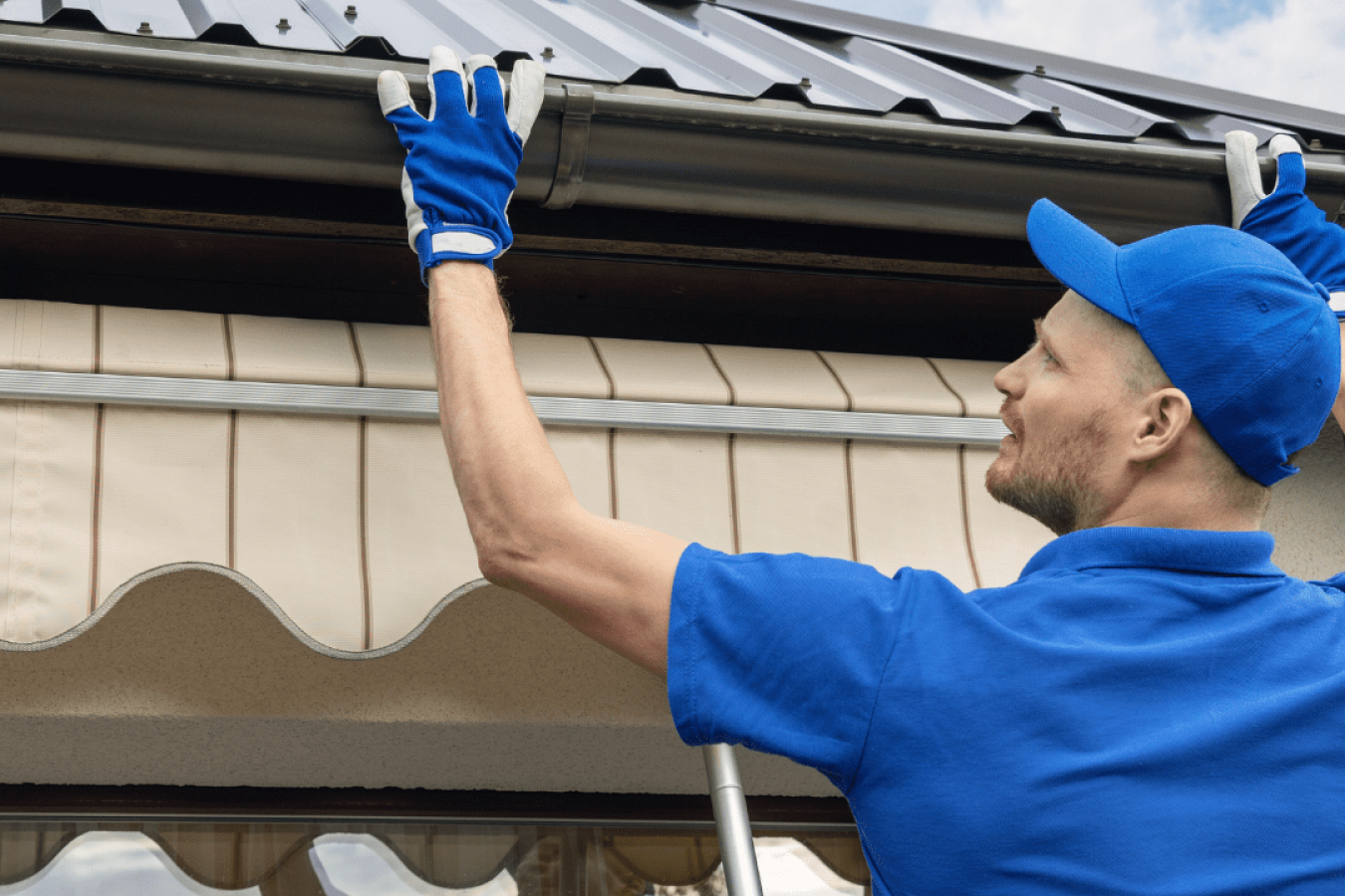 Custom Gutters Custom Gutters