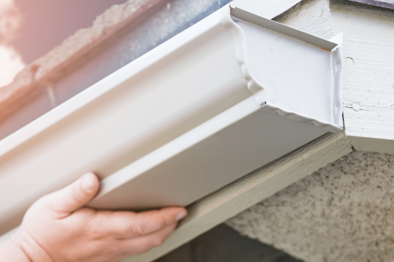 Gutter Installation Gutter Installation